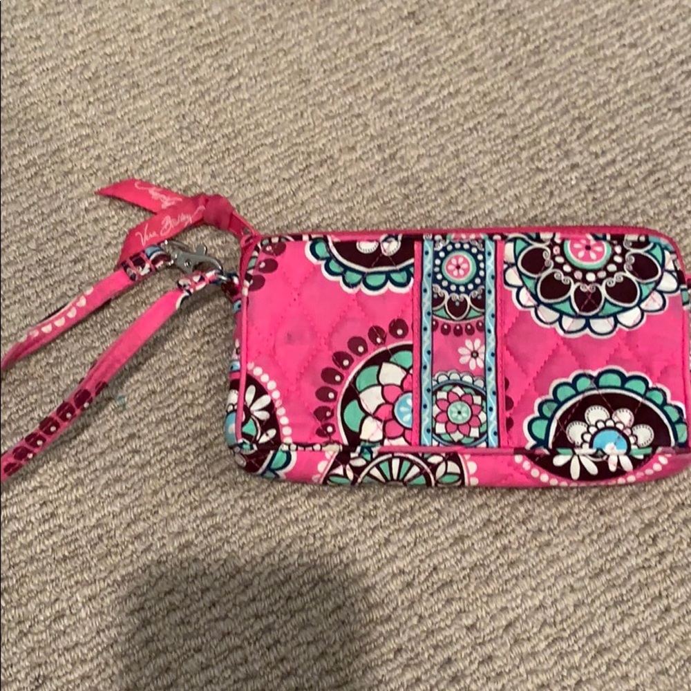 Adorable Vera Bradley clutch